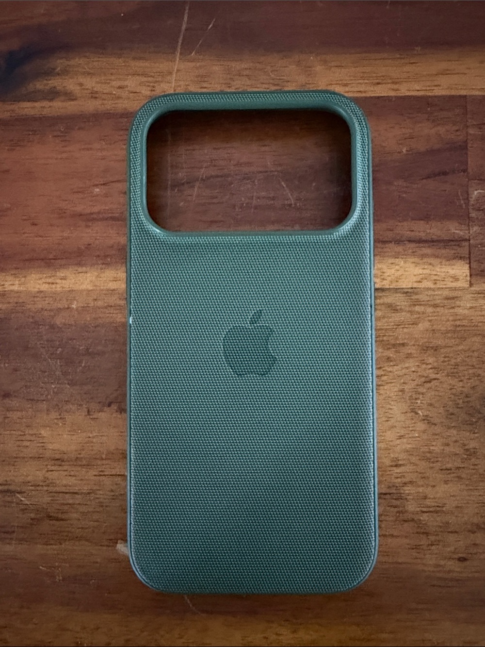 Apple Green Techwoven iphone 17 pro